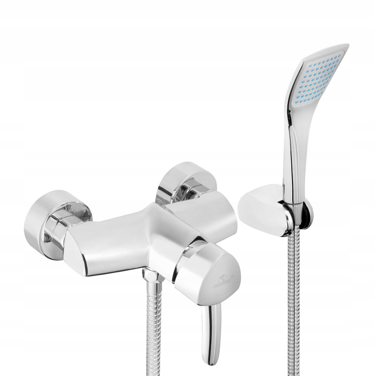 Diamond Tenerife Wall Shower Batéria
