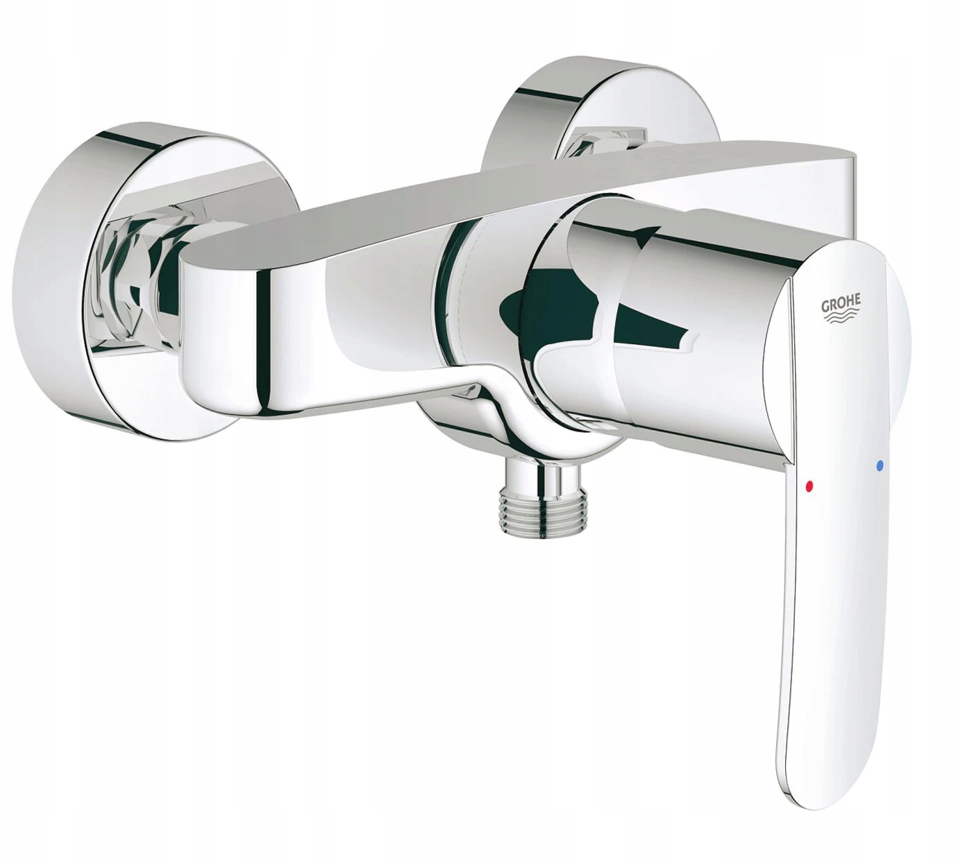 Nástenná sprchová batéria Grohe Wave