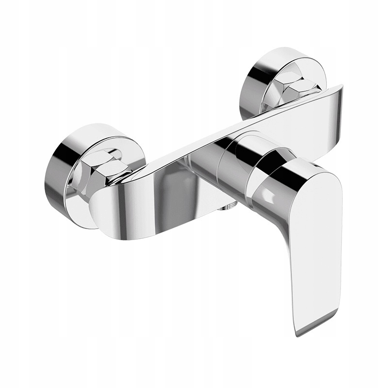 Laveo Alea Chrome Wall Spray Batéria