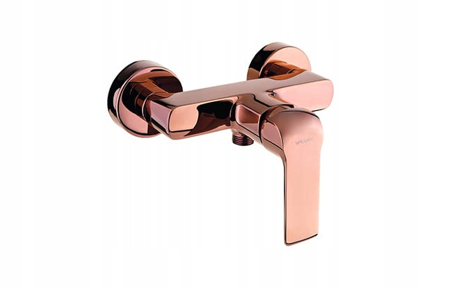 Meď -LOFT Wall Shower Batéria