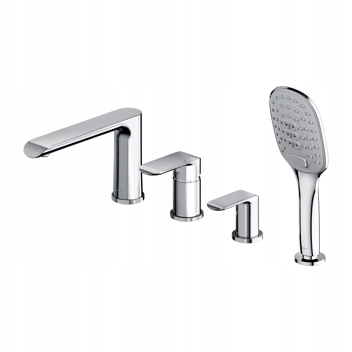Batéria Nawannowa 4-OW Chrome Omnires Sacramento