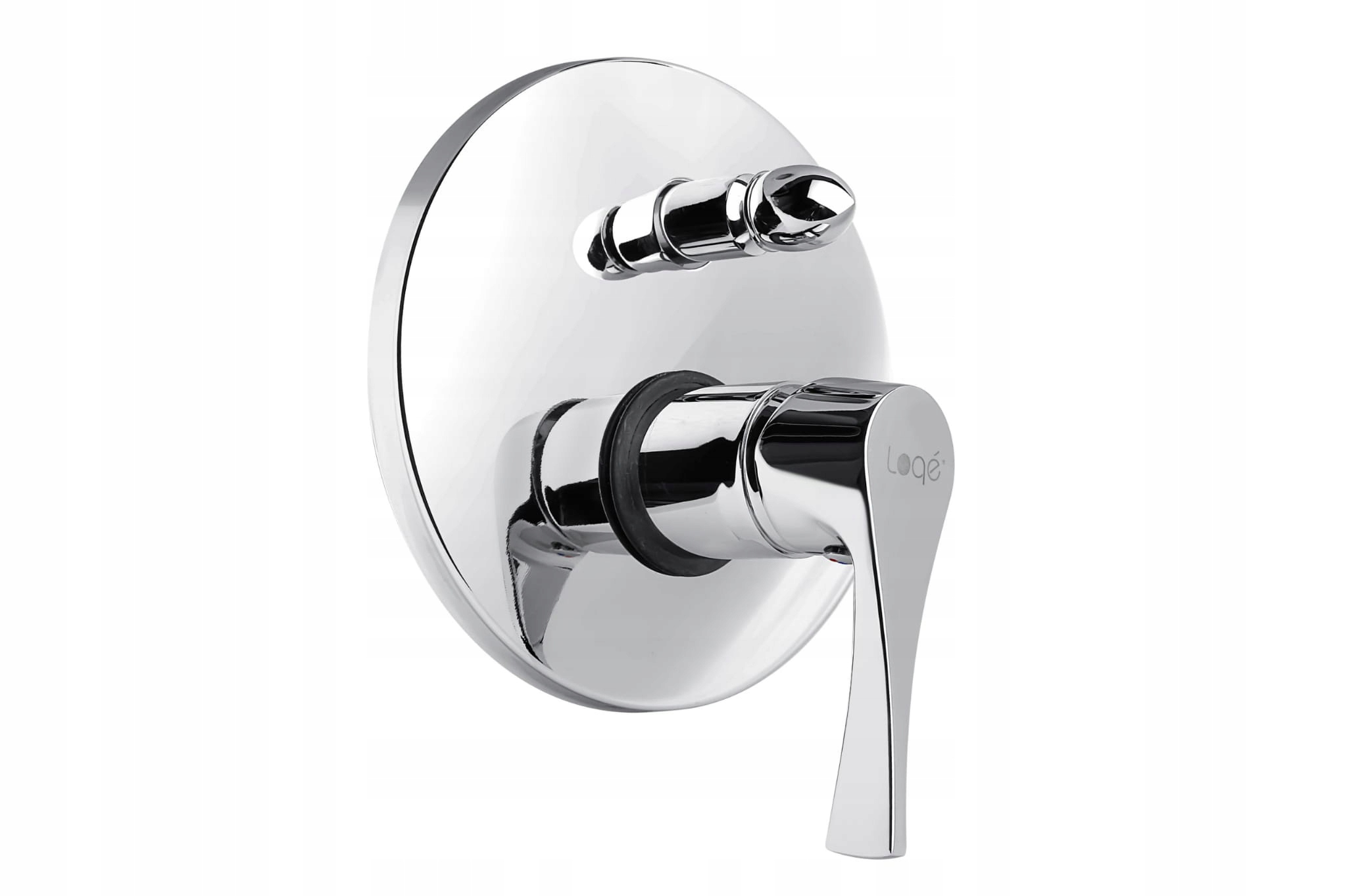 Flush -mountovaná batéria 16 cm wannowo/postrekovač Selena
