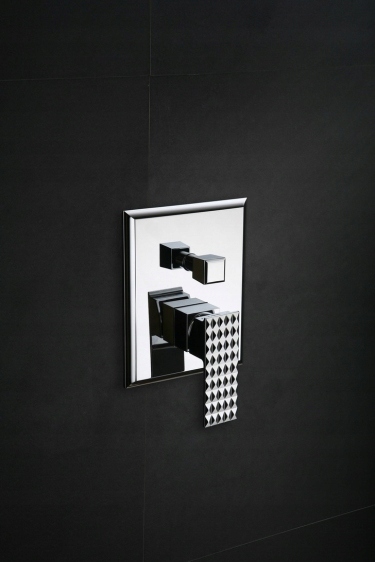 Art Platino Madama Chrome Flush -Mounted batéria