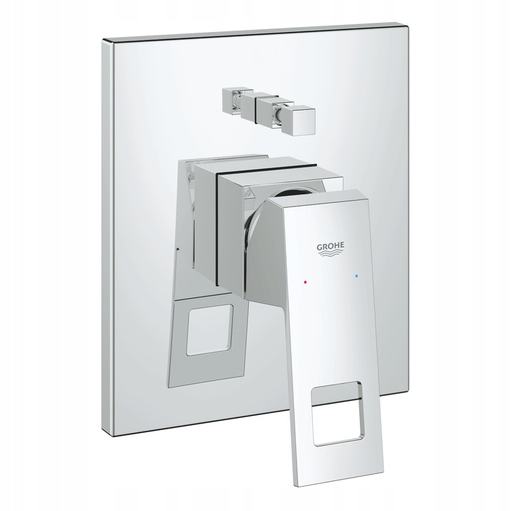 Grohe EuroCube 19896000 skrytá batéria