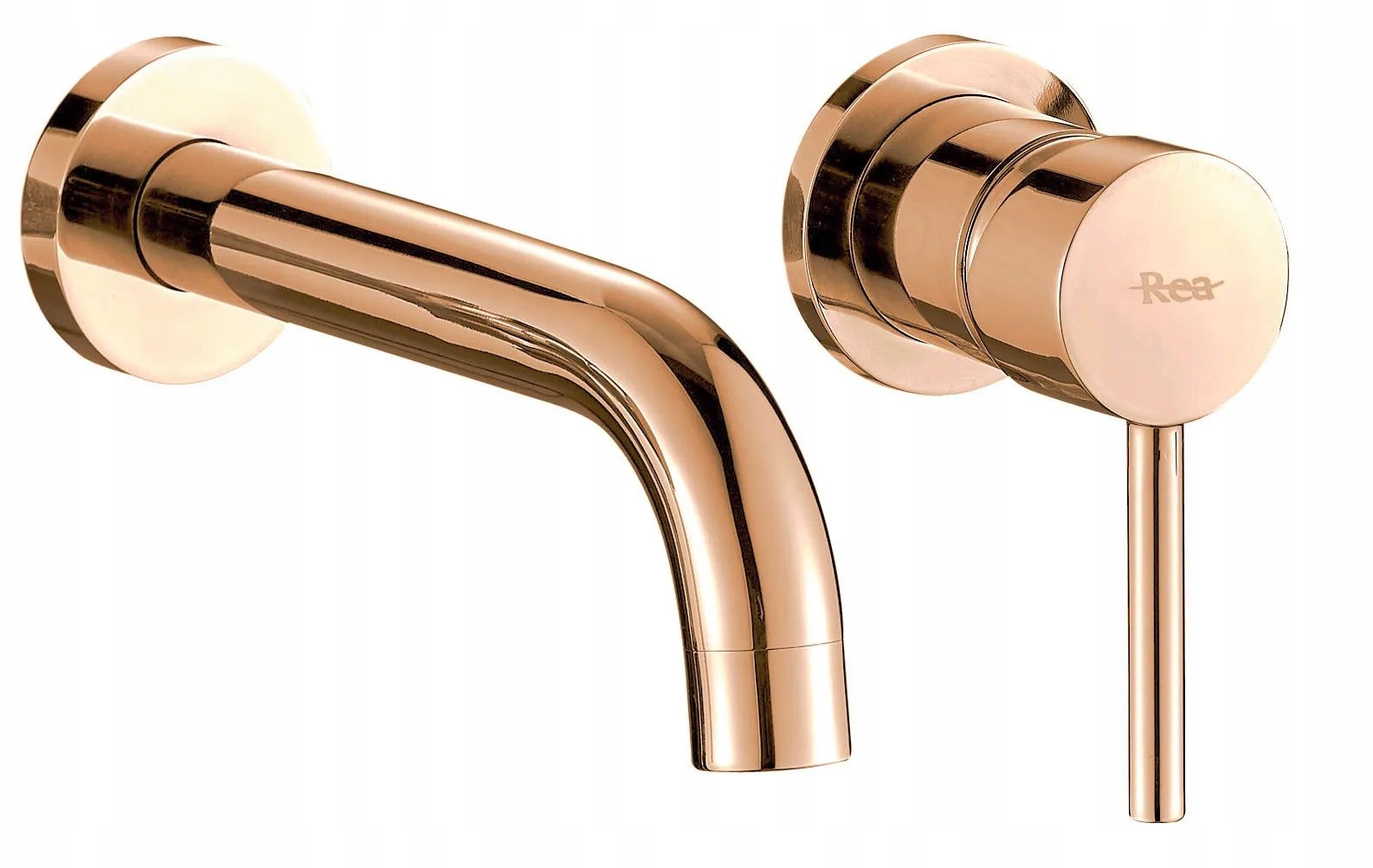 Lungo Rose Gold + Box Rea Flush -Mounted batéria
