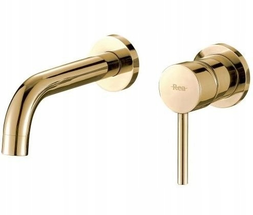 Faucet Faucet Lungo Gold