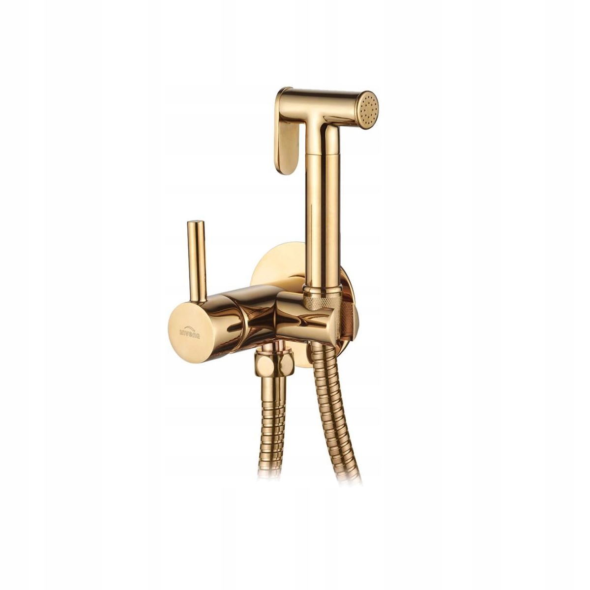 Invenen's Flush -Mounted Bidet Bidet batéria