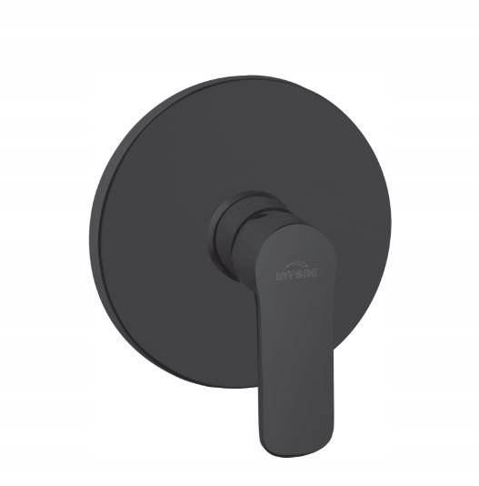 Siros čierna čierna čierna batéria BP-90-4 Spray faucet