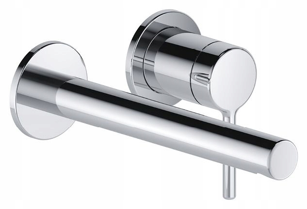 Flush -Mounted Wall Wall Chrome