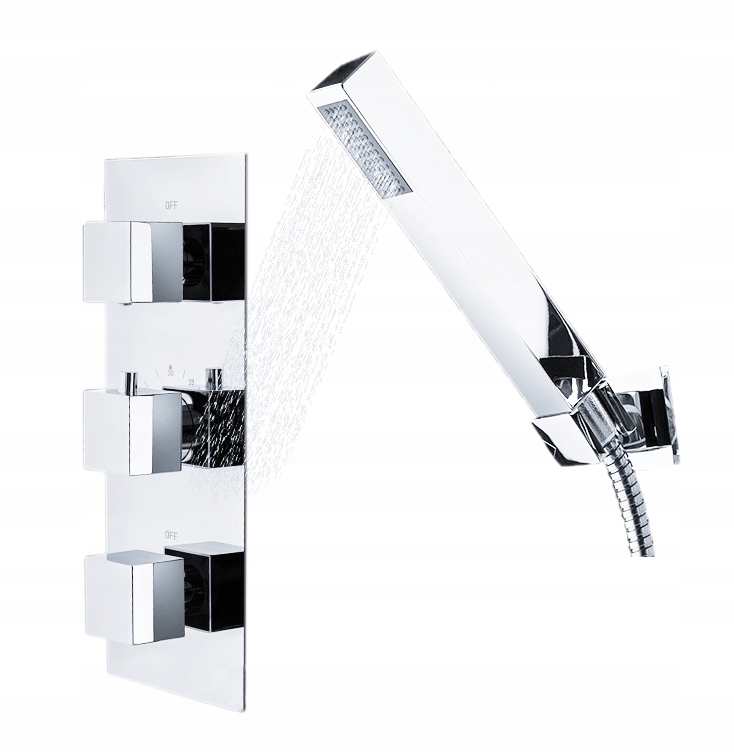 Skrytá batéria s termostatom Brito Rea