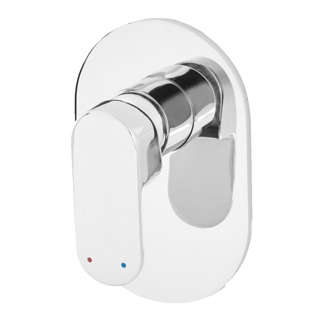 Goodhome Flush -Mounted Sarclet Sprchova batéria