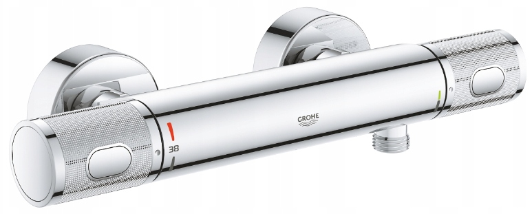 Grohe grotterma 1000 chrómová sprchová batéria
