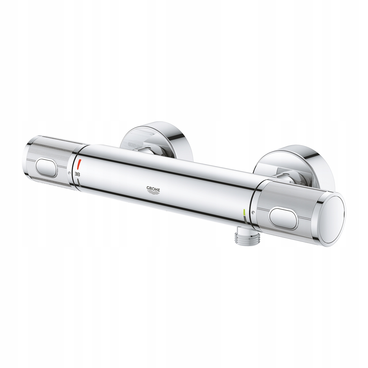 Grohe presnosť cítiť termostat sprchovú batériu