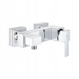 Grohe Sail Cube chrómová sprchová batéria