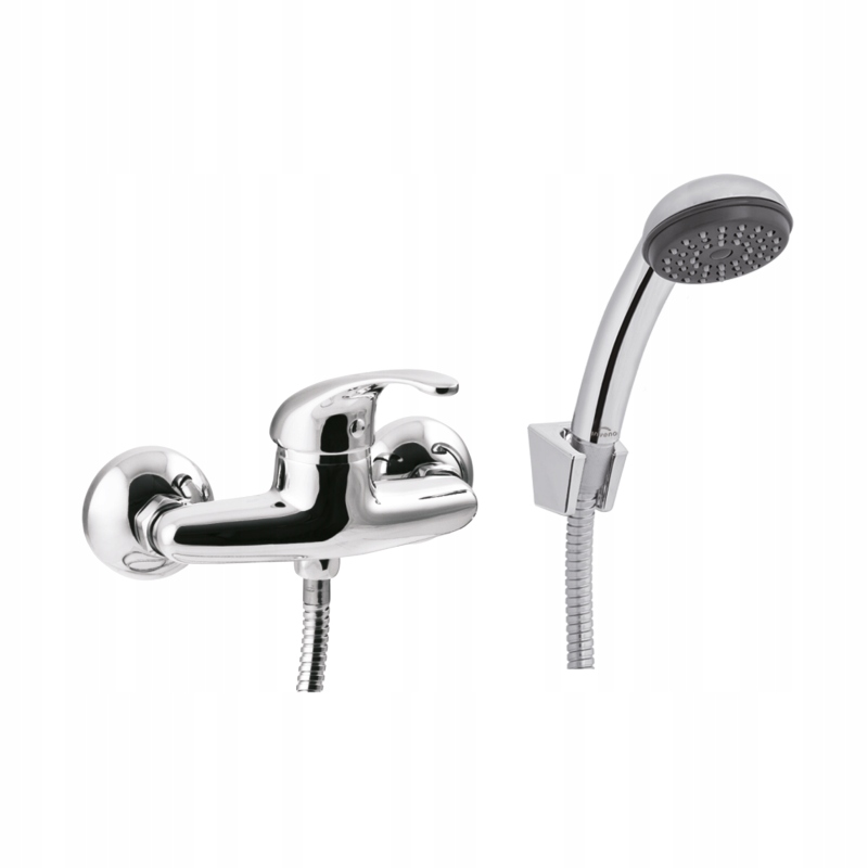 INVENA INIS BN-84-001 Chrómová sprchová batéria