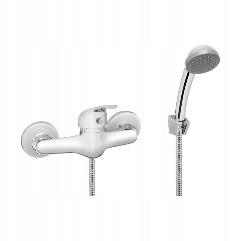 Invenen Mitris BN-79-KPP Chrome sprchová batéria