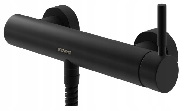 Roxin Black Kohlman QW120RB Sprchová batéria