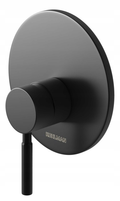 Roxin Black Kohlman QW220RB Sprchová batéria