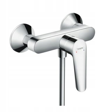 Chrómová logis e hansgrohe chrómová sprchová batéria
