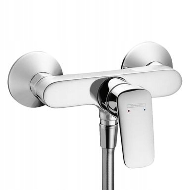 Sprchová batéria chrómový lesk mycube hansgrohe