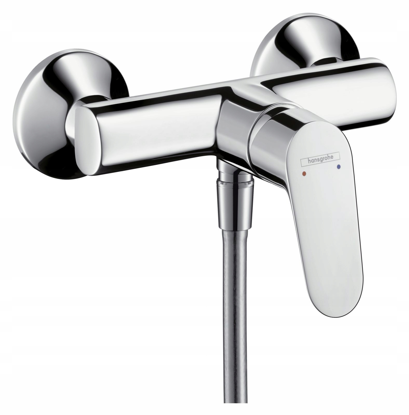 Sprcha na stenu Hansgrohe