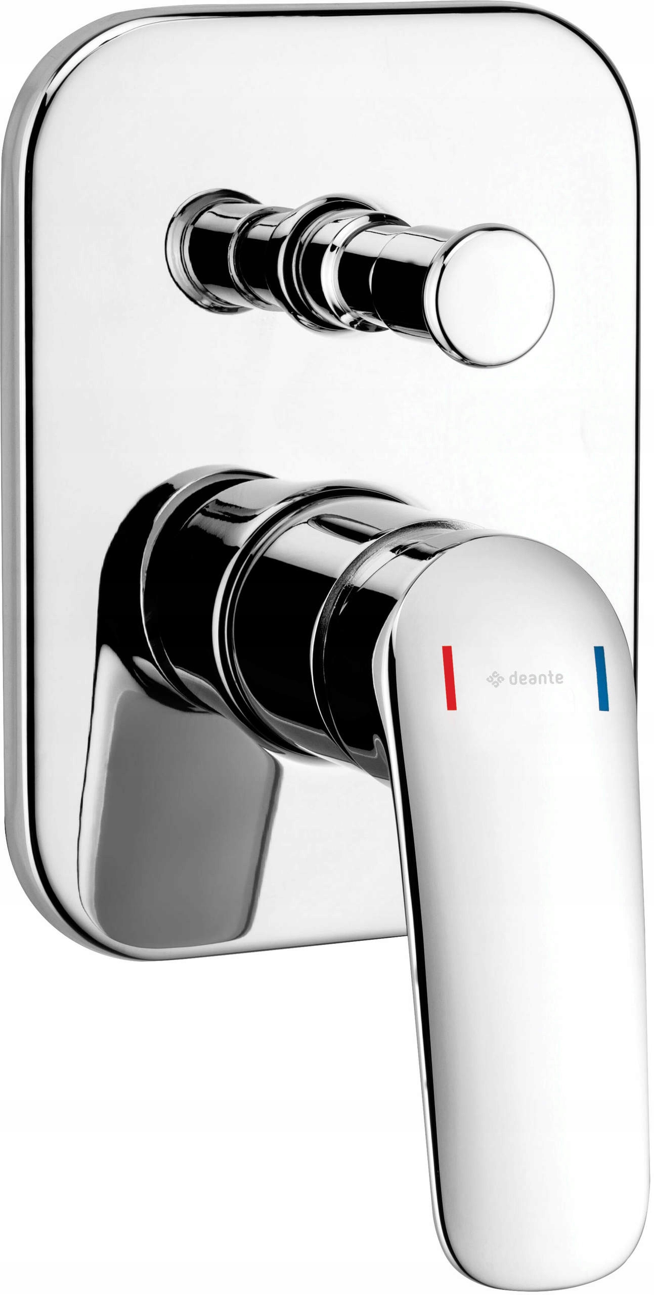 Skrytý sprchový sprchovací faucet deante koriander
