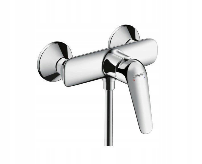 Novus hansgrohe stena sprchová batéria