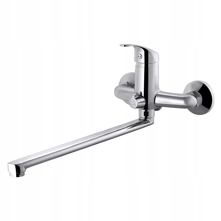 Vaňová a sprchová batéria Faucet Janedo Chrom