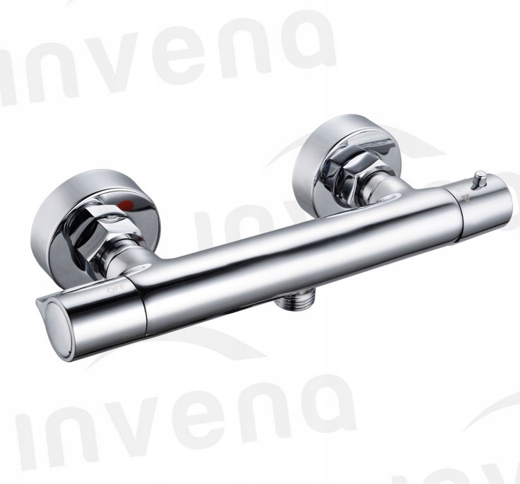Slim INVENA BT-00-S01 Termostatická batéria