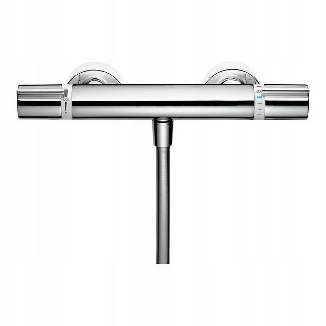 Hansgrohe versos termostatická batéria