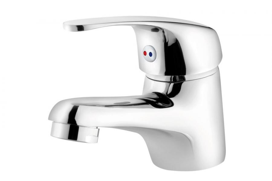 Batéria Washbasin 11 cm Chrome Economico