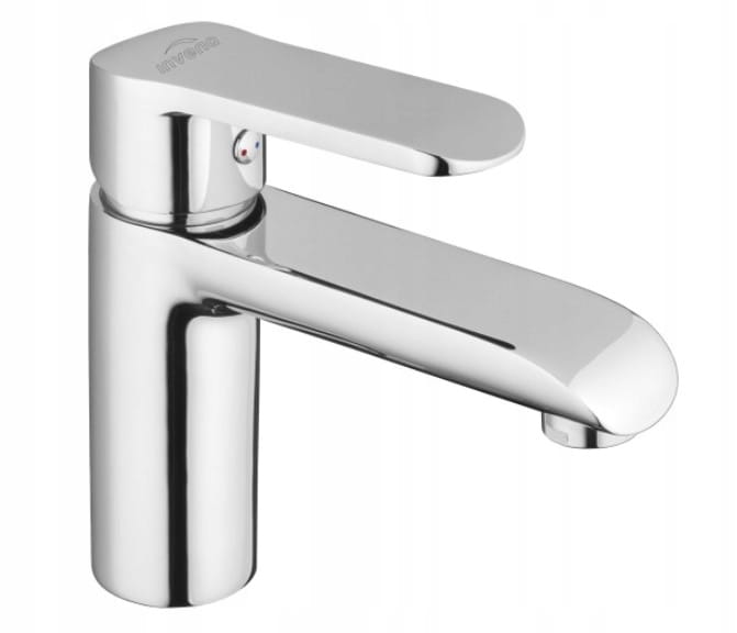Sink Battery 15 cm, Click-Clack Cork, Chrome