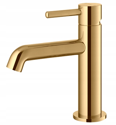 16,2 cm faucet zlata
