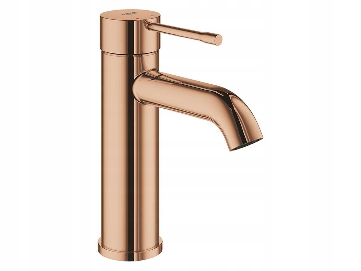 Sink batéria 17,4 cm ružové zlato/meď