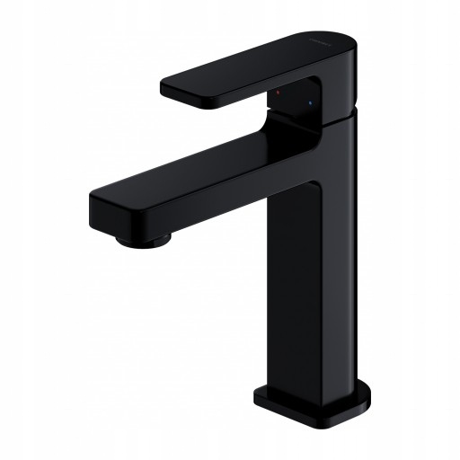 Sink Battery 17 cm Omnires Baretti Black Mat