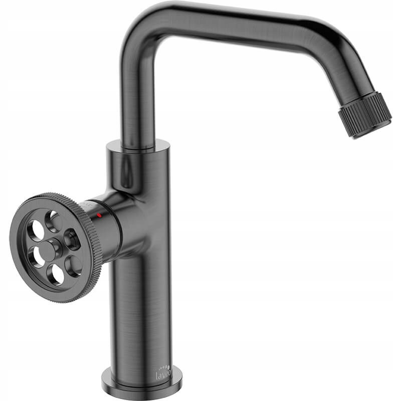 23 cm washbasin faucet+ grafit cork, podkrovie Muro