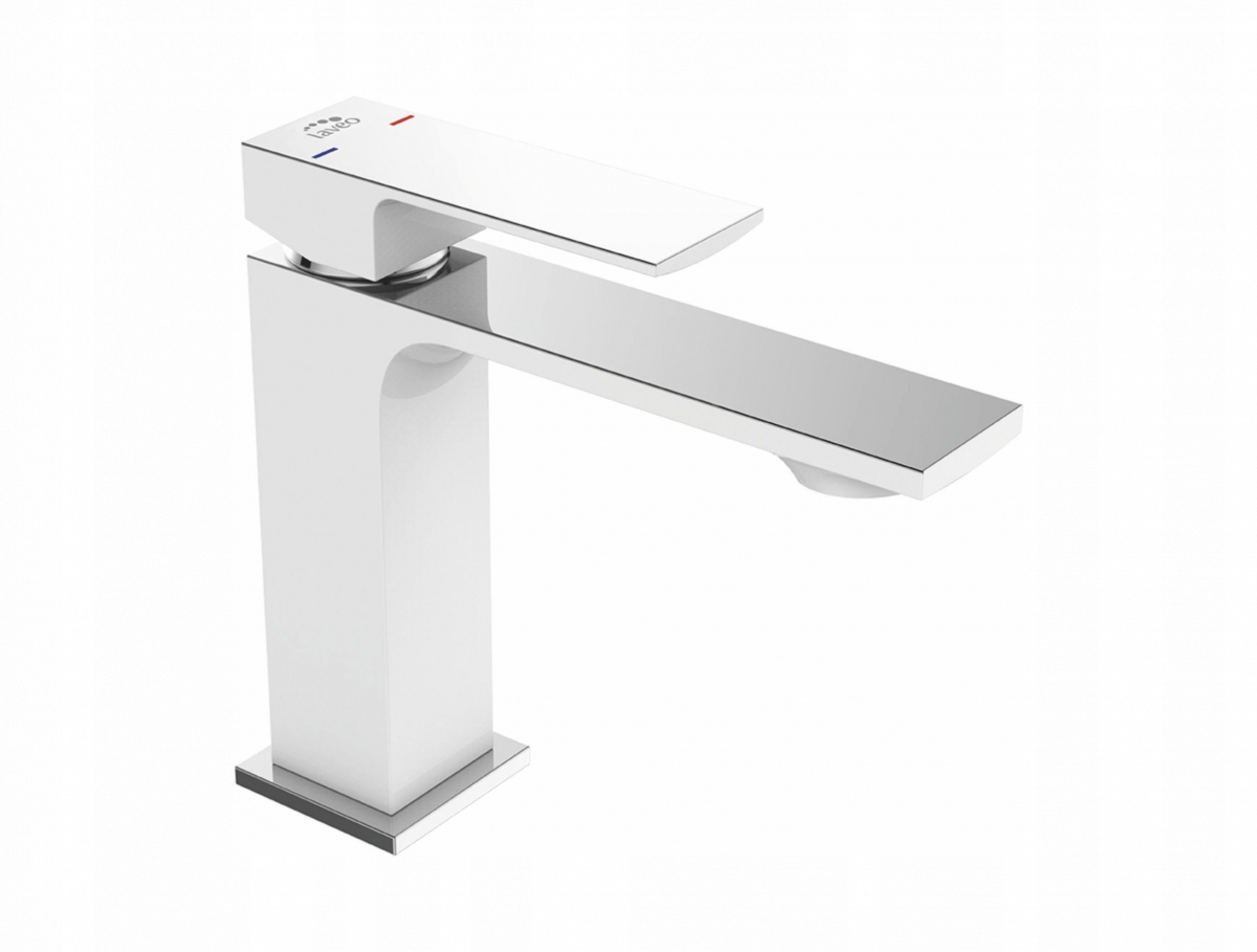AMPER BIELA/Chrom BAM 622D Washbasin Faucet