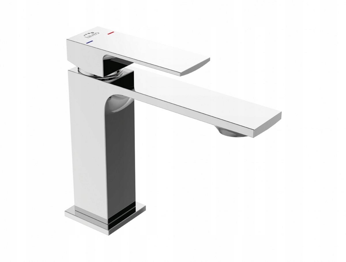 Amper Chrom Bam 022d Washbasin faucet