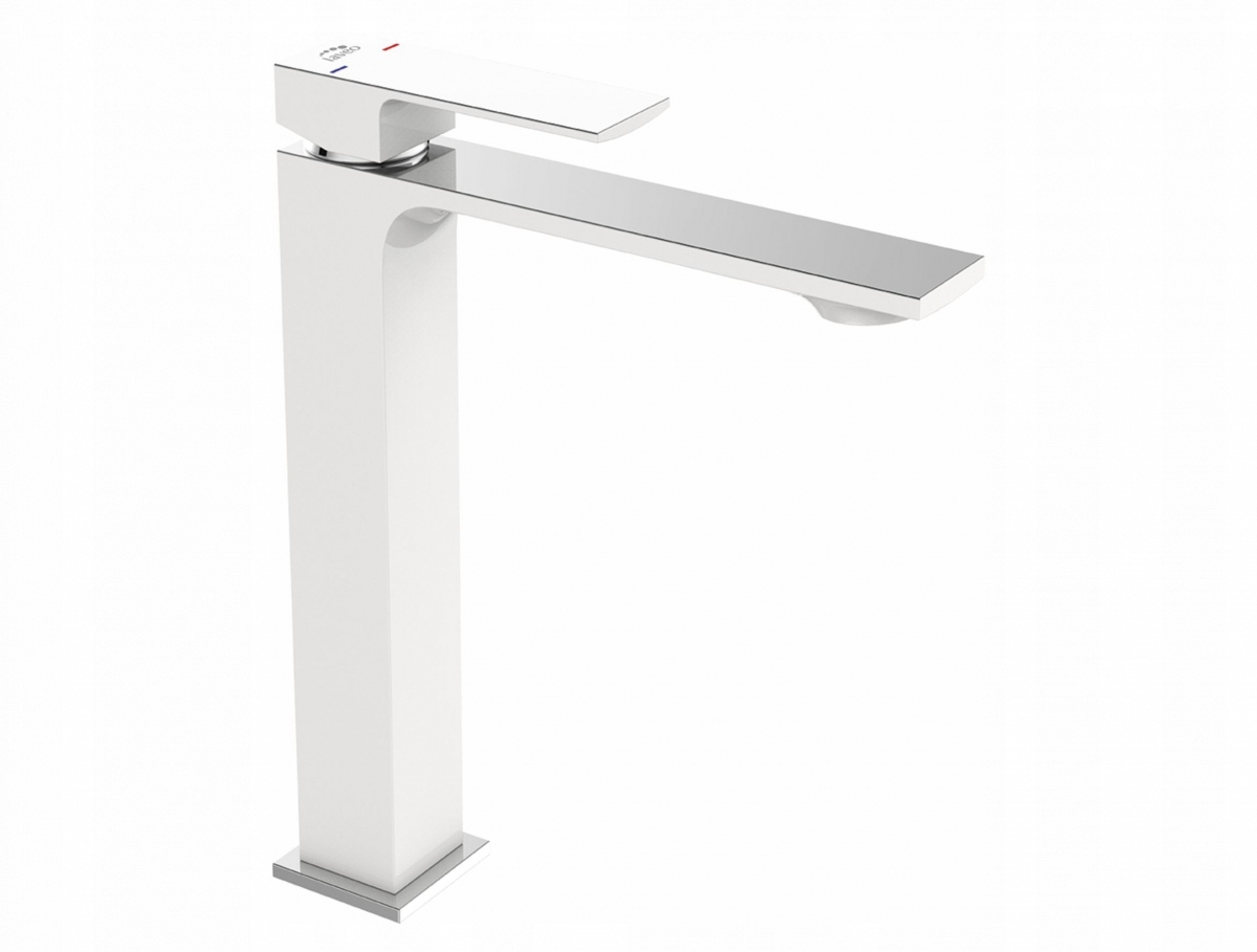 AMPER WIELLA BIELLA/Chrom BAM 62 Washbasin Faucet