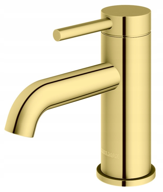 Axel Gold Kohlman QB100AGD Washbasin Faucet