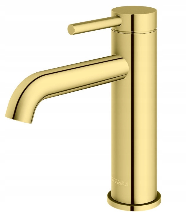 Axel Gold Kohlman QB105agd Washbasin Faucet