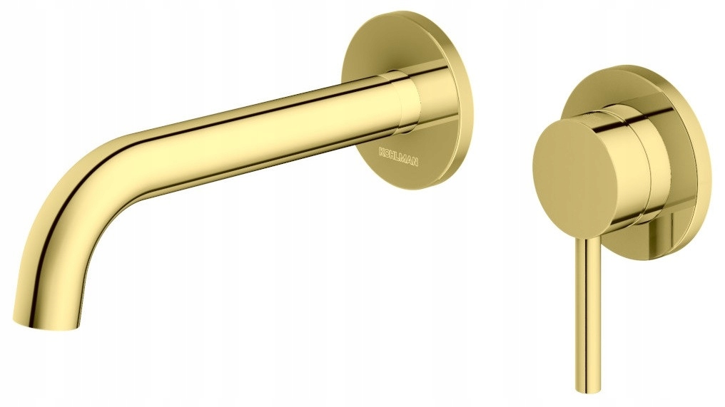 Axel Gold Kohlman QW180agd Washbasin Faucet