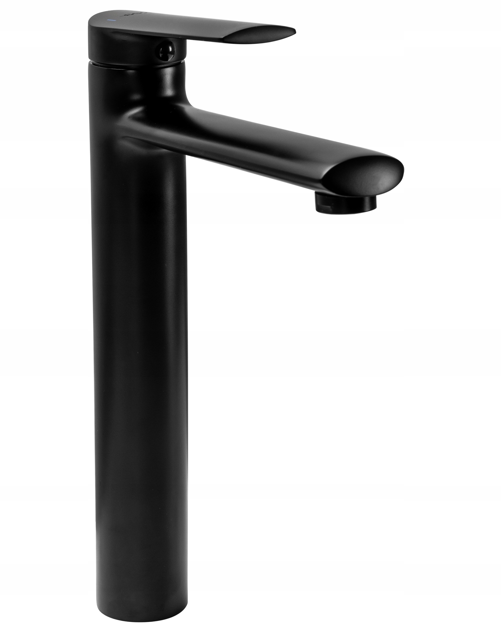 Matt High Rea Black Matte Matte Faucet