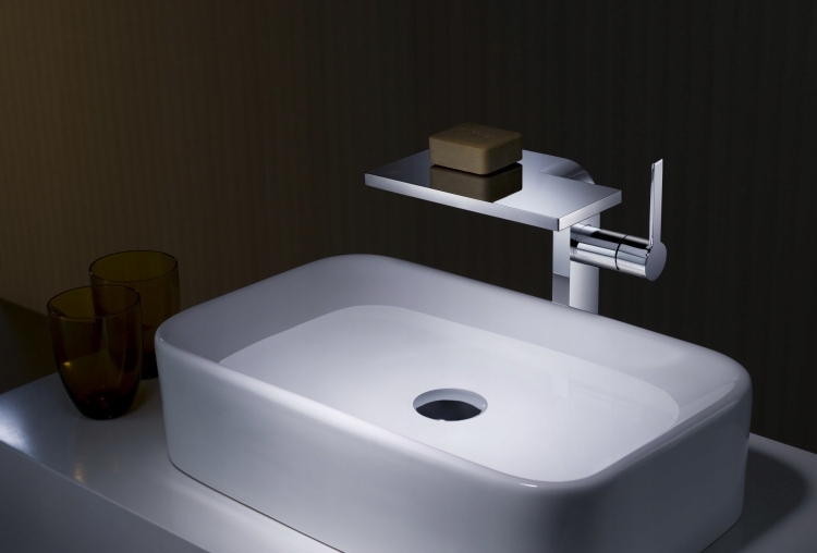 Blue Water Hugo Huw-Buw.050C Washbasin Faucet