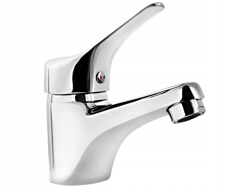 Deante Neo Joo Joo 020m Chrome Sink Battery
