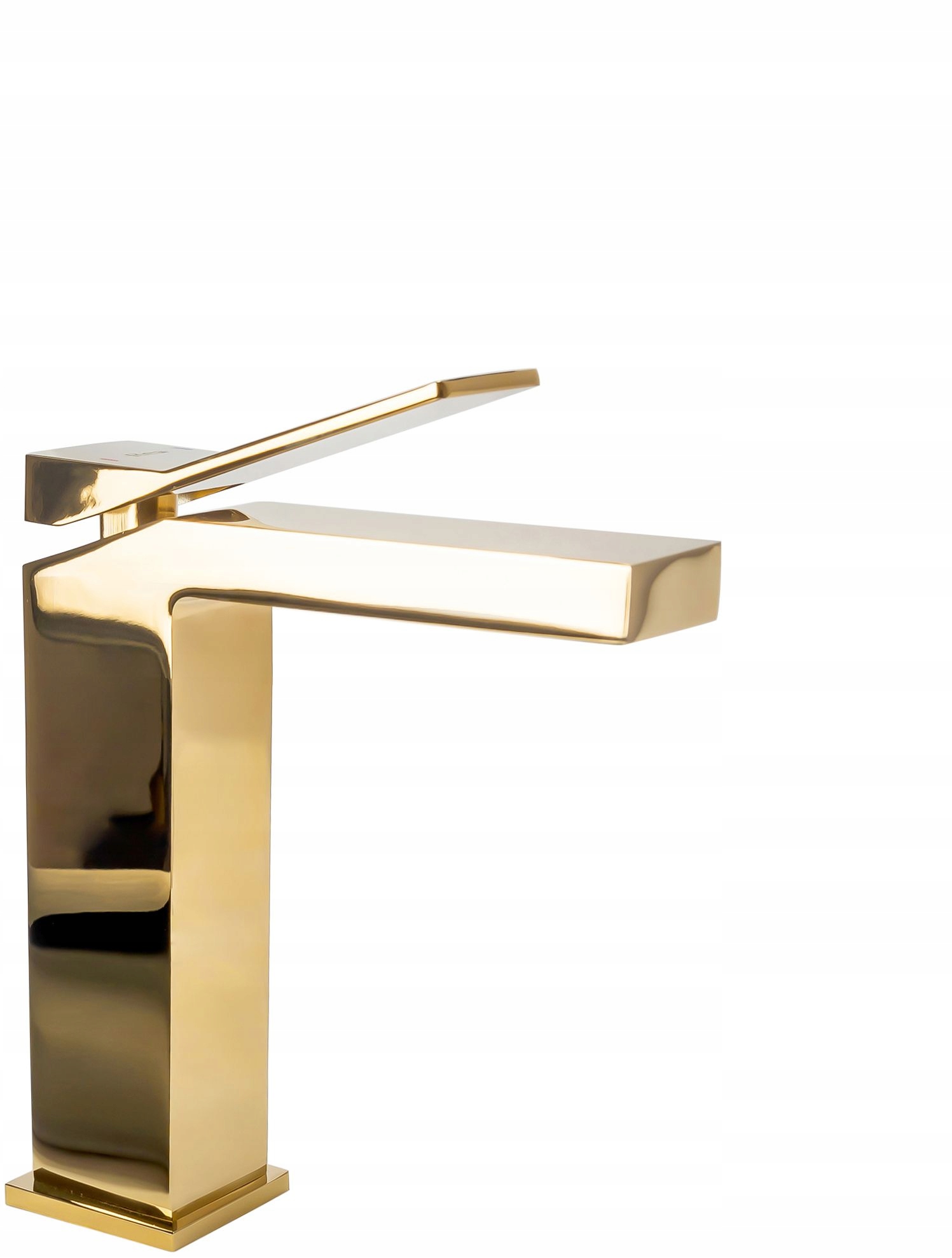 Batéria Washbasin Duet Gold Niska Rea