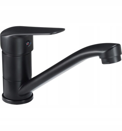 Deante Boro Washbasin Faucet s rotačným výtokom