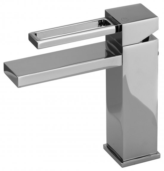 Dr Jeckyll Chrome Wash Basin Faucet