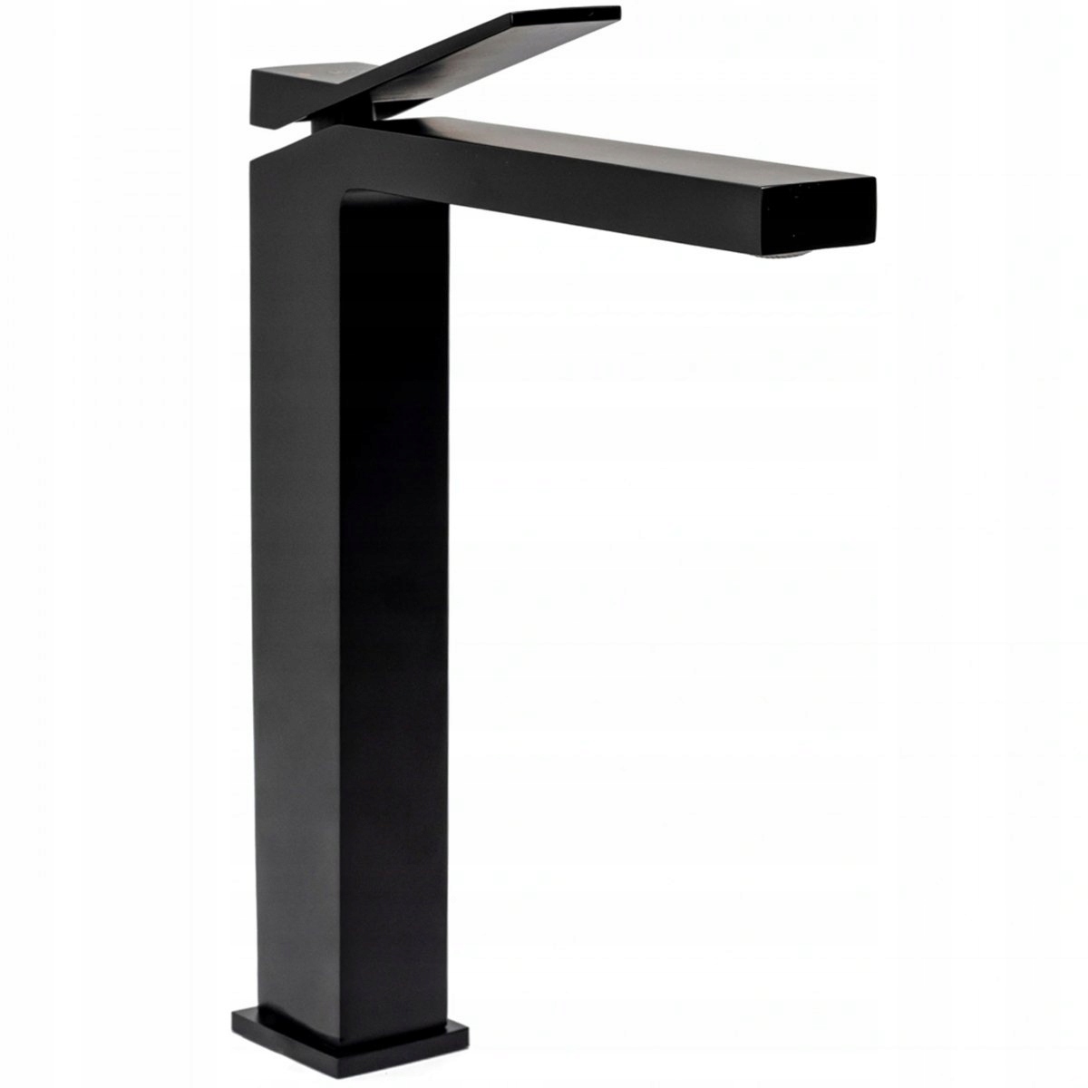 Čierna Wysoka Rea-B4414 Black Washbasin Batéria