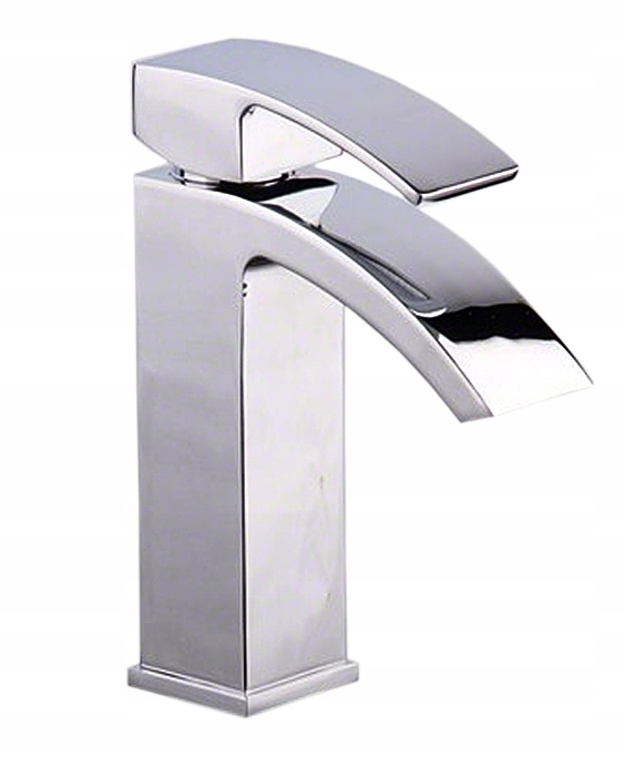 Sink Battery Enzo Chrome Waterfall - Rea